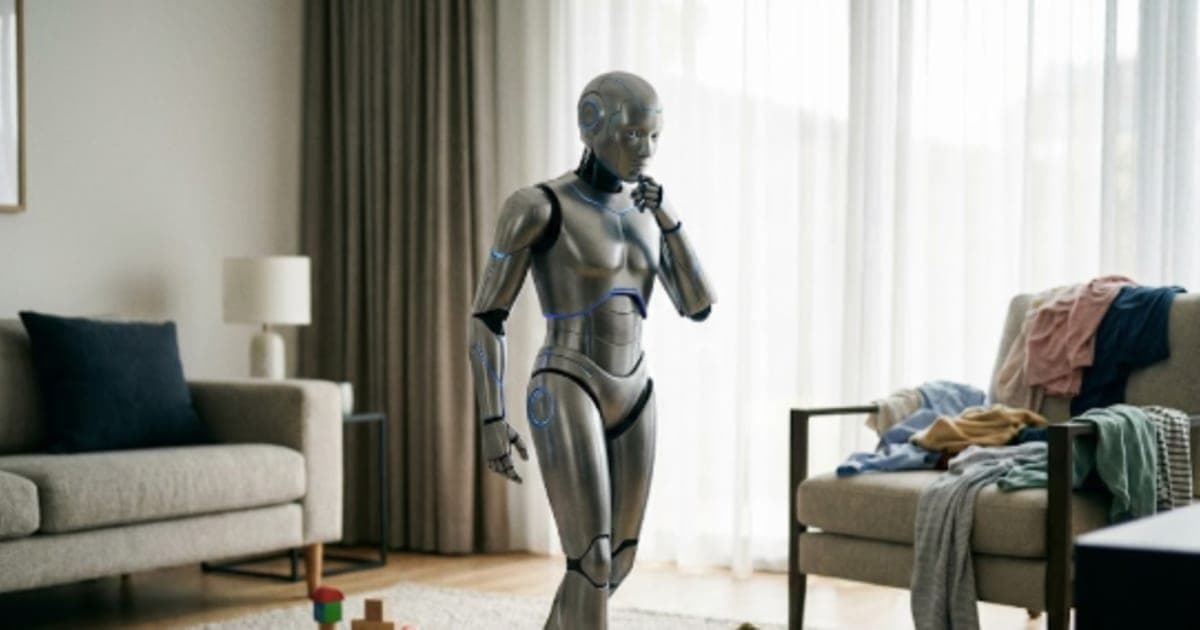 How Close Are We To Robots That Actually Do Chores?