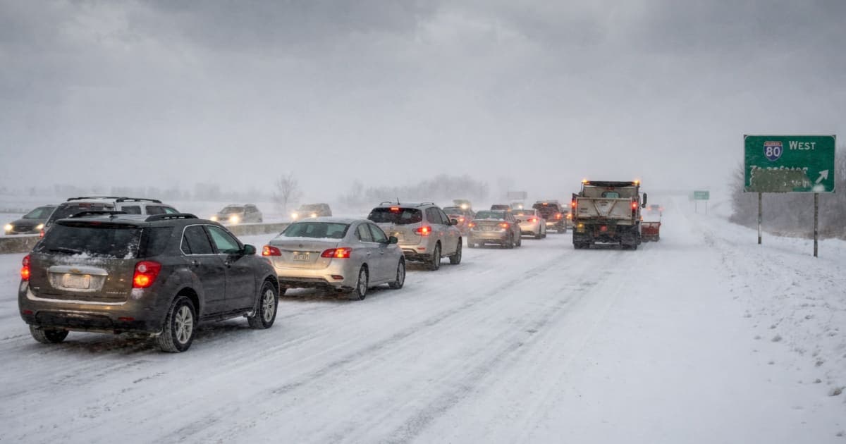 Winter Storm Fern Strikes Hard: US Prepares for Snow, Ice, and Total Disruptions