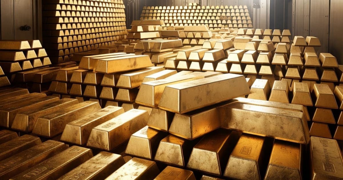 Why Tokenized Gold Is Getting Hot in US Web3 Right Now