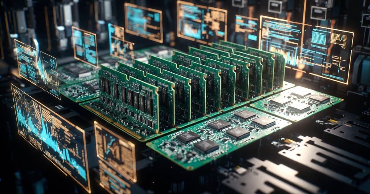 AI's Memory Crisis: Why Your Next iPhone Could Cost $200 More